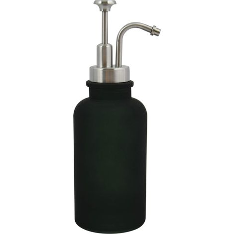 Distributeur de Savon Verre Yoko Misty Vert