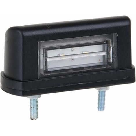 Feu d'éclairage de plaque Led 10-30 V