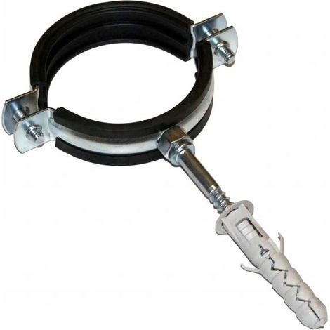 Abrazadera de tubo no-name urg32 acero galvanizado 110 mm