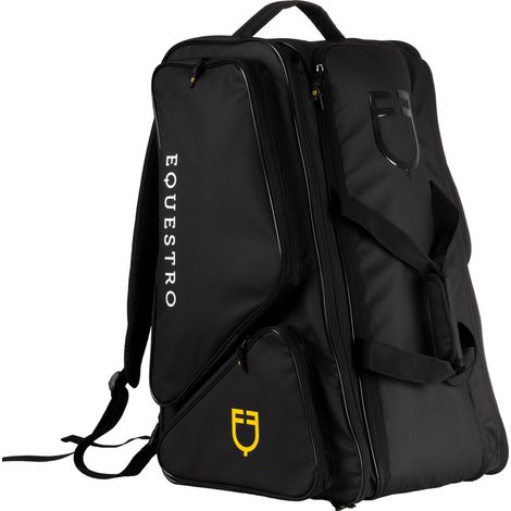 EQUESTRO Borsa portastivali tessuto tecnico design intelligente CAVALLO (1/5)
