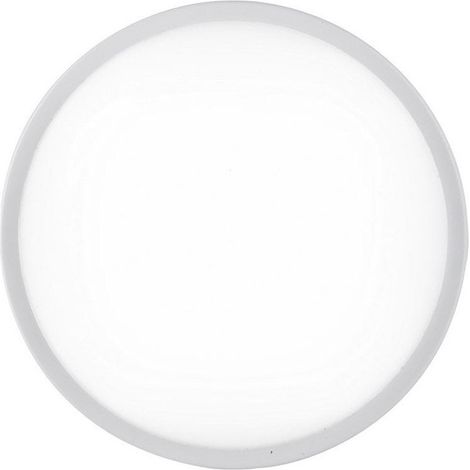 Hublot LED FAN EUROPE INTEC LED-EVER-S BCO Blanc 15W 1200lm 4000K IP65