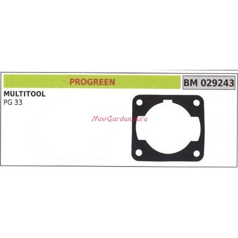 Junta de cilindro PROGREEN multiherramienta PG33 029243