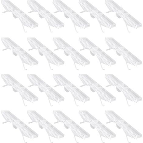 Pack of 20 small reusable beetles for beehives, hives, blasters, SHB (1/5)