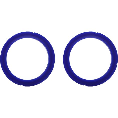 Lot de 2 joints de groupe en silicone compatibles avec les machines à café La Marzocco (1/5)
