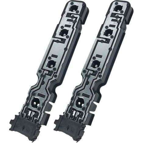 Lot de 2 cartes de circuit imprimé pour feux arrière Ford Transit Mk7 (2006-2014) Métal et plastique Compatible LH/RH - 2 X (1/5)