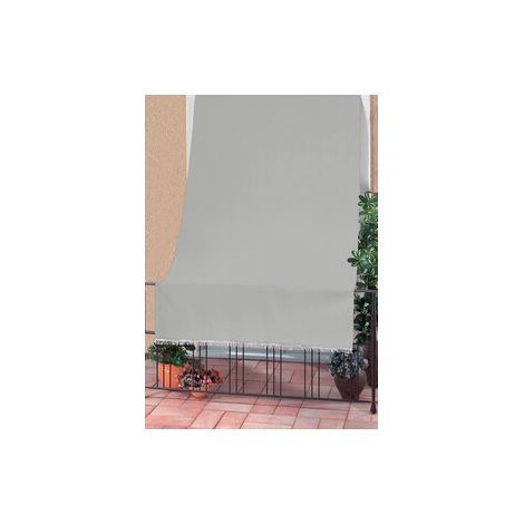 tenda da sole 'rio' 140x300 cm - grigia