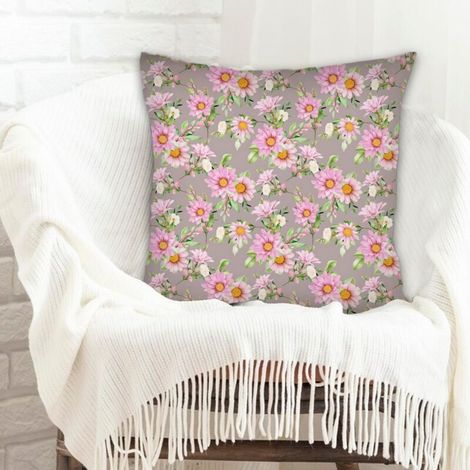 Coussin décoratif fermeture à glissière pour canapé lit chaise décoratif de ferme la saint-valentin (1/5)