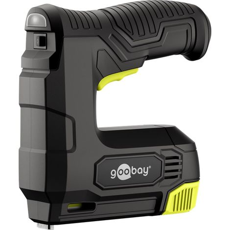 Grapadora eléctrica Goobay 2in1 sin cable 1500mAh (1/5)