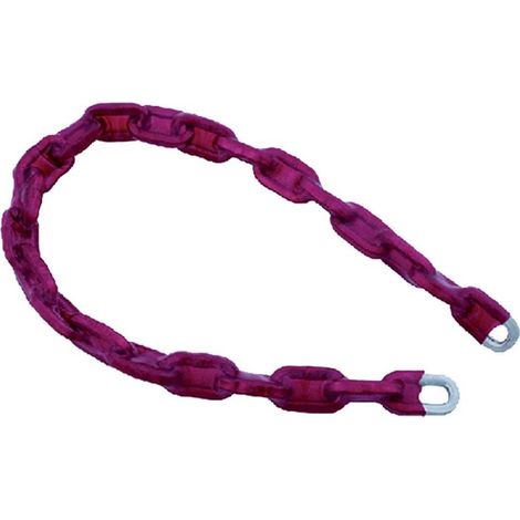 CATENA ANTIFURTO mm 8 x cm 120