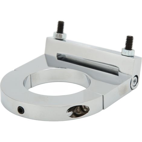 2,5-Zoll-Lenksäulenhalterung aus Aluminiumlegierung, Ersatz für SBC BBC 350 454 (1/5)