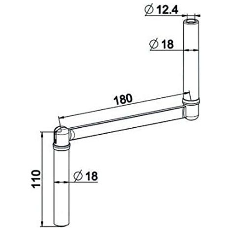 Shutter Crank Handle Rolling (1/4)