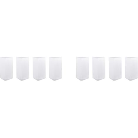 8 Pièces Triangulaire Clair pour Lumières Arc-En-Ciel Prismes Optiques en Cristal Verre Physique Enseignement de Lumière Réfractée (1/5)