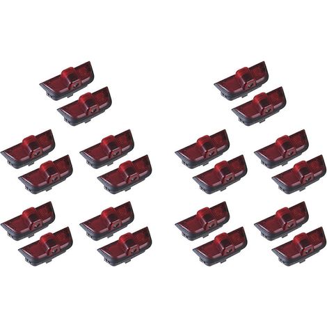 Projecteur de logo LED d'accueil pour portières de voiture Mercedes-Benz Classe C W201 W202 W203 W204 (20 LED) (1/5)