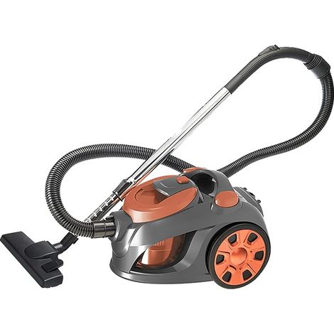 Staubsauger, beutellos, 3300W Saugkraft, 3L (1/2)