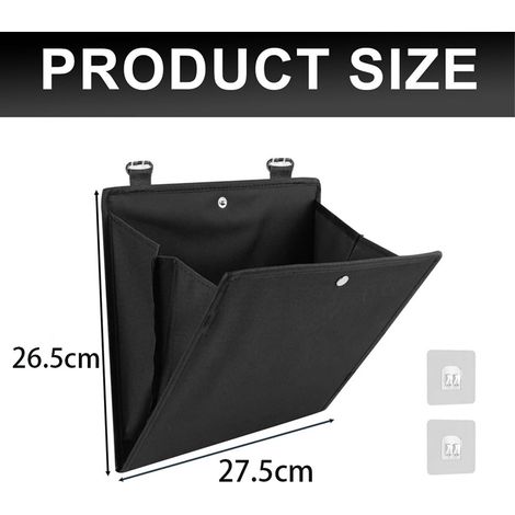 Rangement Suspendu, Rangement Chaussure Mural, Rangement Sac de Courses Pliable, Etagère à Suspendre Convient pour Les Camping-Cars (1/4)