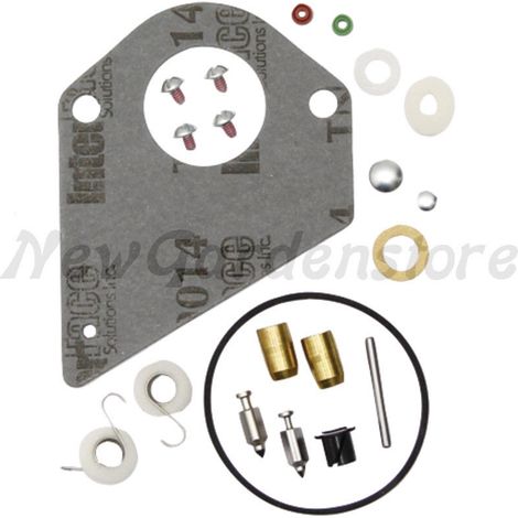 Dichtungssatz Rasentraktor kompatibel BRIGGS & STRATTON 497535