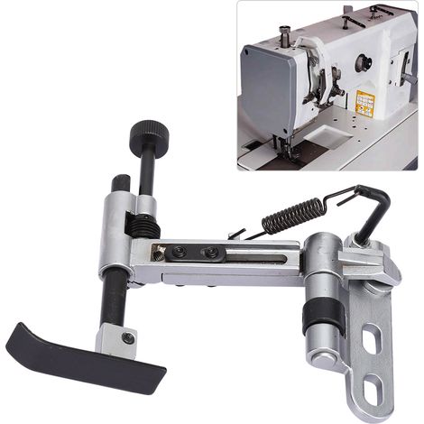 Guide de bord suspendu pour machines à coudre PFAFF - Pièces détachées 1245 1246 1525 1526 335 (1/4)