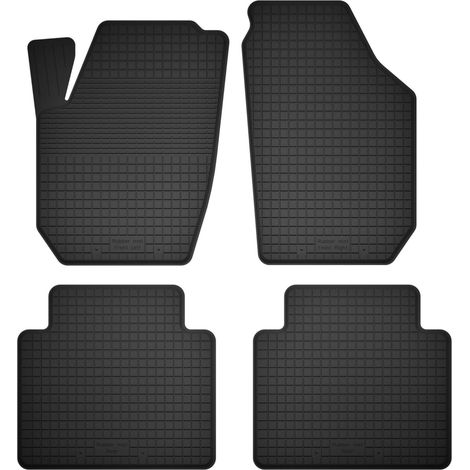 Polnische Automatten, Fußmatten RANT 2 CM