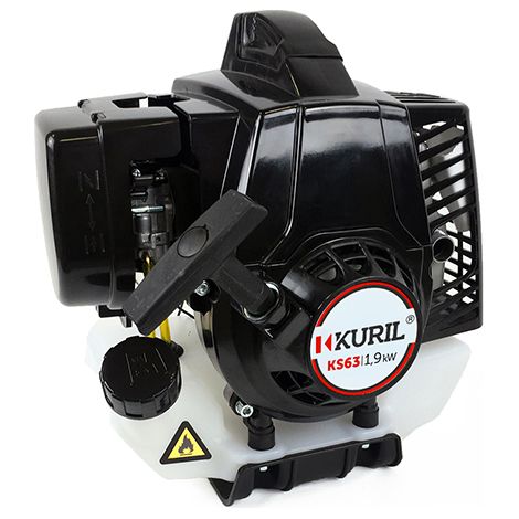 Motor Gasolina Kuril KS63 63cc Potente y Duradero Carburador Walbro