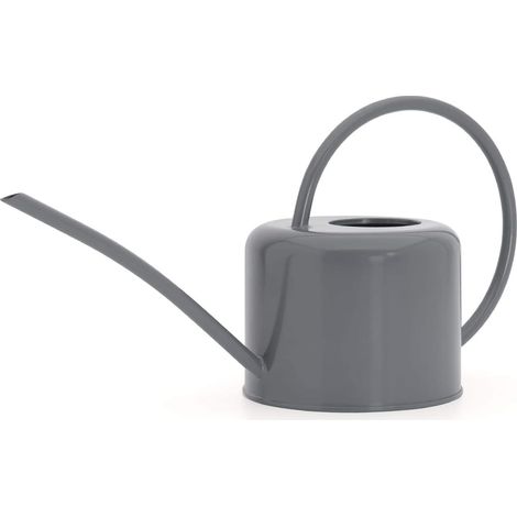 Fiskars 3-teiliges Gartenwerkzeug-Set: Pflanzholz, Pflanzkelle, Gartenkralle, Edelstahlkopf/Kunststoffgriff, Schwarz/Orange, ergonomisch