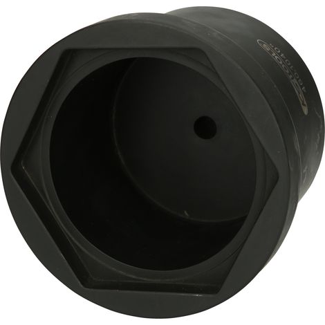 KS Tools 3/4" Achsmuttern-Schlüssel für Iveco, 6-kant, 98 mm - 460.1040 (1/5)