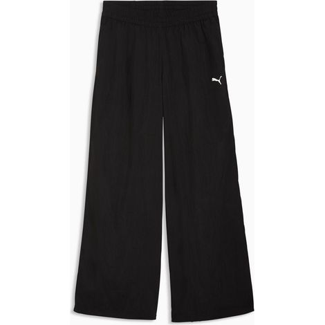 Puma Sport Relaxed Woven OP Damen-Jogginghose, schwarz, 69186501 r XS (1/5)
