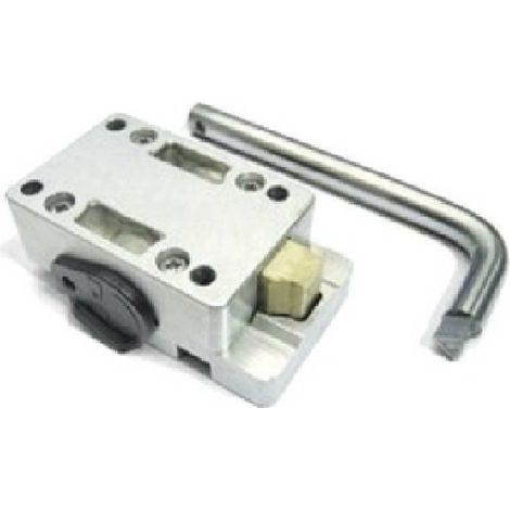 SCC SBLOCCO MANUALE PER MOTORI BFT ELI 250 N E SUB BT CON CHIAVE A LEVA 2600478