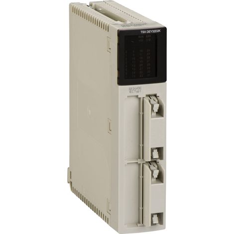 Schneider TSXDEY32D2K Modulo di ingresso discreto, Modicon Premium, 32 ingressi - PV: 06