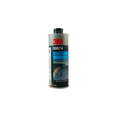 3M 8874 Schutzüberzug GRAY 1 KG