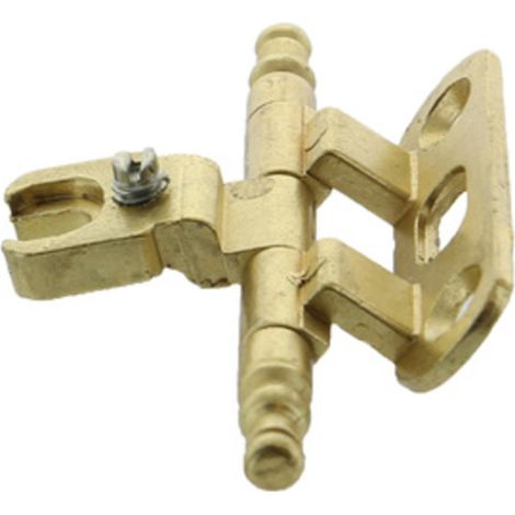 BL CERNIERA P/MOBILI A0058 OTTONATO DA 2 PZ Q.TA 5