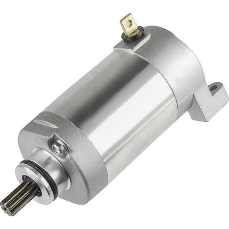 Démarreur 3C5-81890-00-00, pièces détachées pour moto Yamaha YFM 250 (1/4)