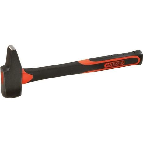 Modul - KS TOOLS - 713.1102 - Schlagwerkzeug-Set - 9 Teile - Für Werkbänke und Werkstattwagen