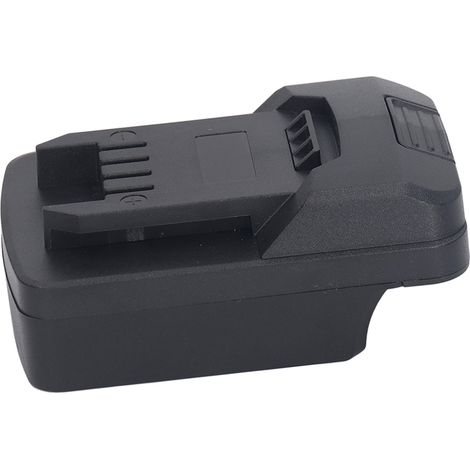 Adaptateur de batterie pour STANLEY 18V/20V vers outil convertisseur de puissance au lithium PARKSIDE 20V (1/5)