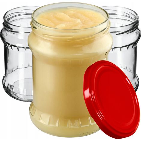 KADAX Glas Anna 500ml fi82 TO-500/8 16er-Pack (1/5)