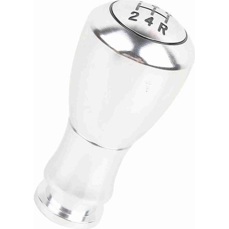Leva del cambio a 5 marce con pomello in alluminio - Compatibile con trasmissione manuale/automatica (1/5)