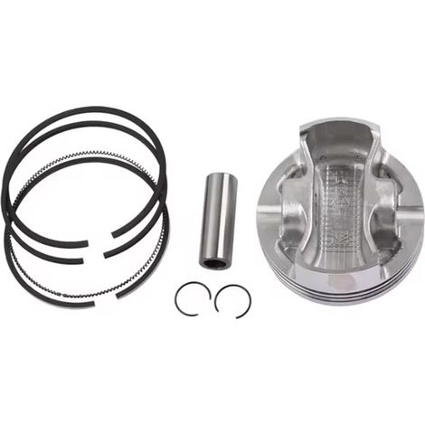 Kolben mit Ringdurchmesser 75mm 13101-L3A-000 13101-BCF-010 Motorradzubehör für GTS GTV GTS300 GTV300. (1/2)