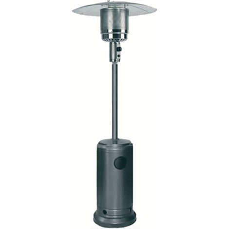 STUFA A GAS GPL FUNGO RADIANTE RISCALDAMENTO PATIO Ø 80 CM 13KW ESTERNO 567ks