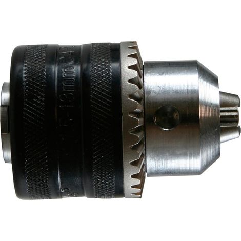 Makita Zahnkranzbohrfutter 13 mm für Schlagbohrmaschine - 763114-3 (1/2)