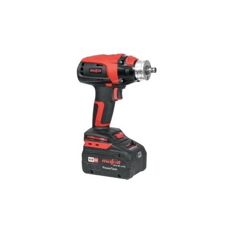 Mafell - Taladro - atornillador à percussion sin hilo 18V - 2 batteries 18M 99 LiHD - Couple 130Nm - Coffret T - MAX para perforación béton y metal - ASB18
