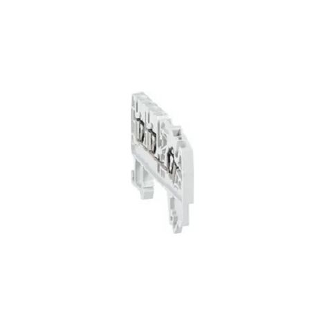 Legrand 039602 - Viking 3 standard spring terminal block - 1 junction - 3 cond - pitch 5