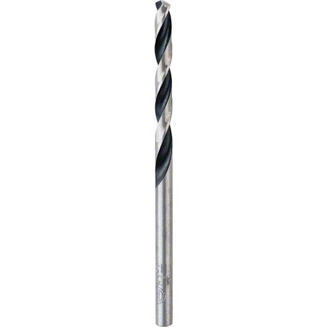 Bosch Metallspiralbohrer-HSS PointTeQ, DIN 338, 4,3 mm, 10er-Pack