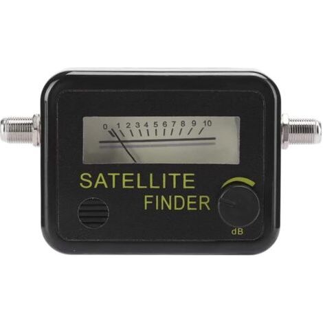 Détecteur d'étoiles de signal TV avec pointeur de type signal étoile tuner (1/5)