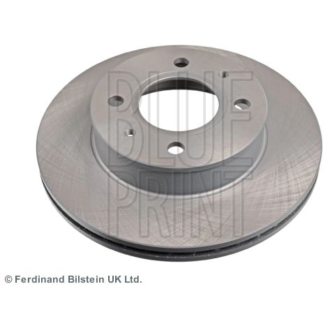 Lot de 2 Disques de frein Blue Print ADG04360 HYUNDAI 51712-02500 51712-02501