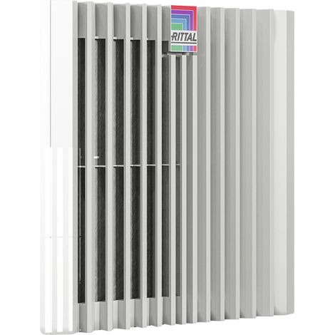 Rittal SK 3240.300 Blue e+ Austrittsfilter (B x H x T) 255 x 255 x 45.2 mm 1 St.