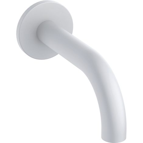 KLUDI BOZZ caño de bañera, de pared, proyección 160mm, 3850553 (1/3)