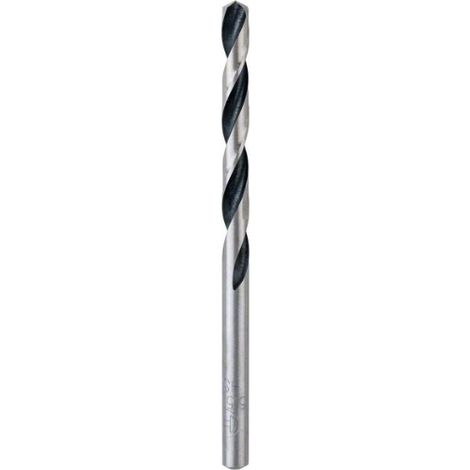 BOSCH 2608577223 SPIRALE HSS DIN 338 HSS POINTTEQ 5,5 MM (10) EN MÉTAL, 1 W, 230 V