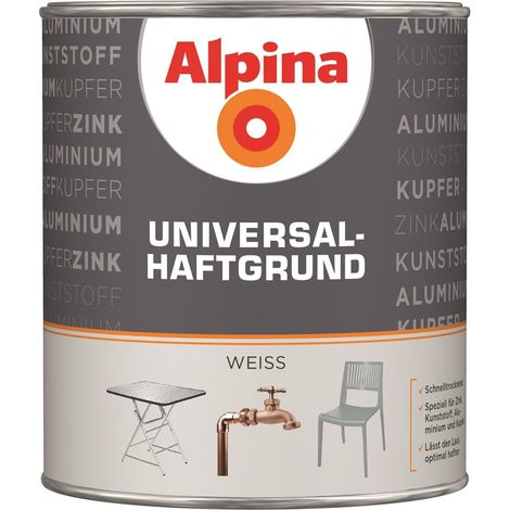 Alpina Haftgrund Universal 750 ml weiß Grundierung Innen Außen