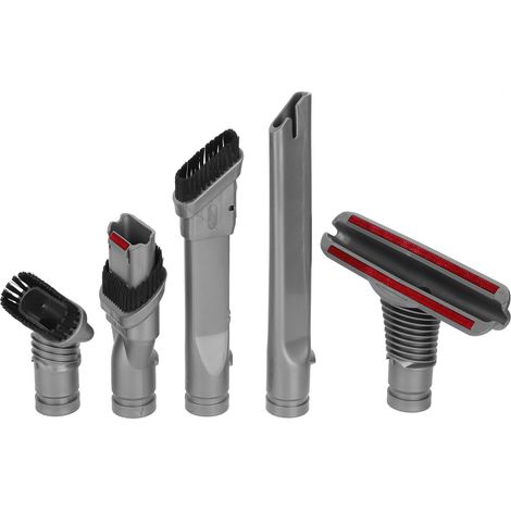 Tête de Brosse pour Aspirateur, Compatible avec Modèles V6 DC35/45/52/58/59/62/63, Kit d'Accessoires de Nettoyage (1/5)