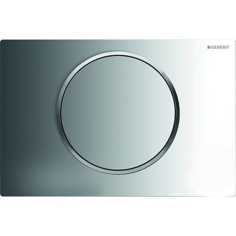 GEBERIT ALFA Placca comando 1 tasto 24,6 cm X 16,4 cm asa bc codice prod: 115.754.11.1