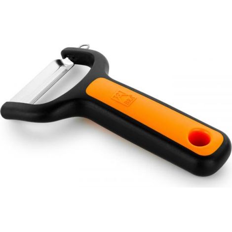Sbucciatore BRA A195013 Arancio Acciaio inossidabile Y (1/4)